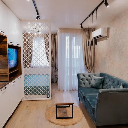 Apartment Le Bijou *