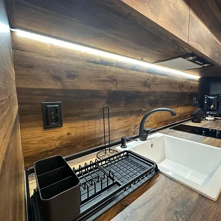Apartment Le Bijou Plovdiv