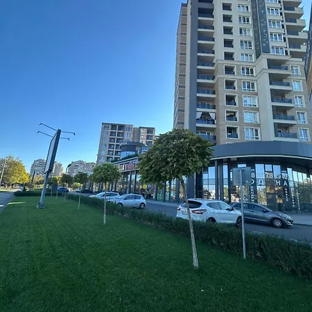 Apartment Le Bijou Plovdiv